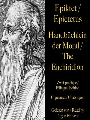cover image of Epiktet / Epictetus